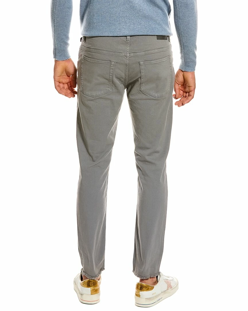 Zadig & Voltaire David Gris Skinny Jean Men Jeans - Image 2