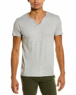Zadig & Voltaire Monas MC T-Shirt Men T-Shirts & Polos