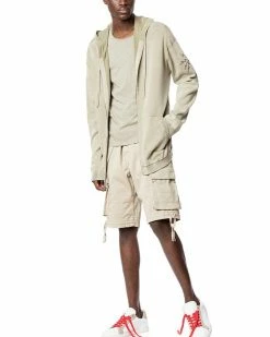 Zadig & Voltaire Jay Smoo Eye Hoodie Men Sweatshirts & Hoodies