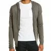 Zadig & Voltaire Clash Cashmere Hoodie Men Sweatshirts & Hoodies