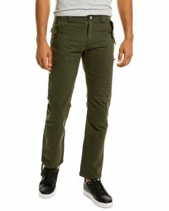 Zadig & Voltaire Pier Mili Pant Men Pants