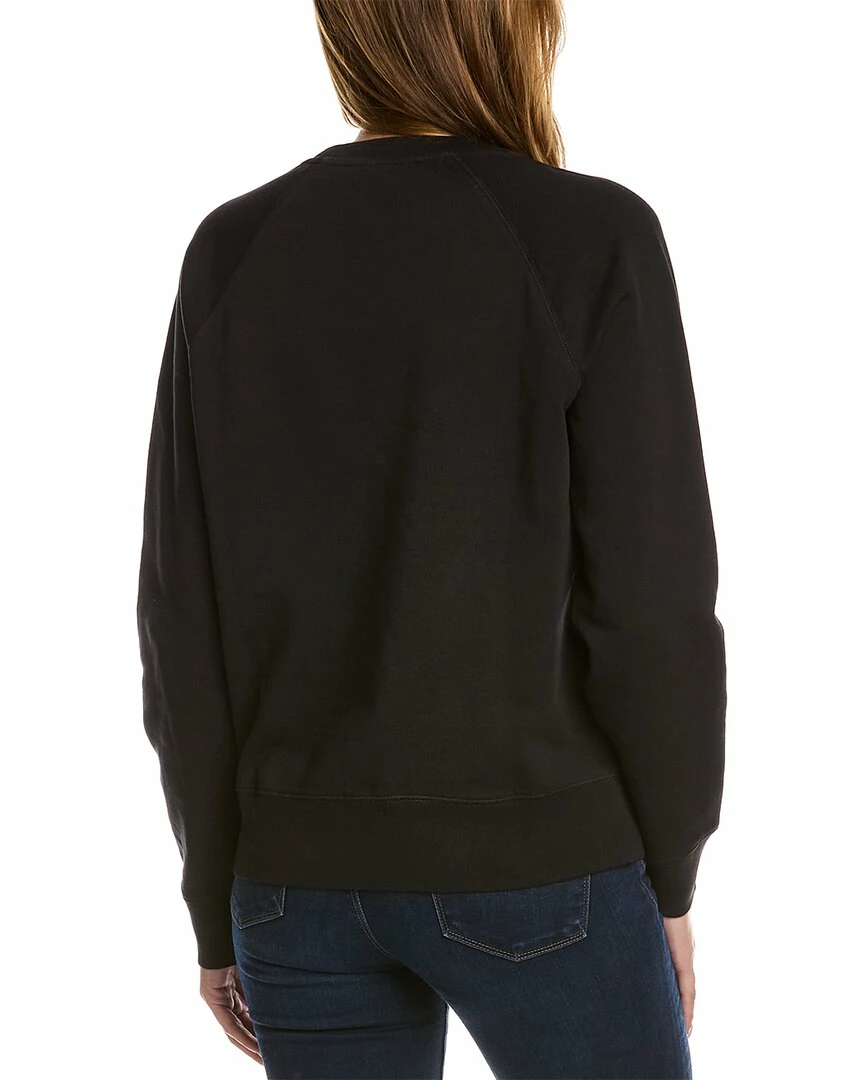 Zadig & Voltaire Camo Rock Strass Sweatshirt Women Sweaters & Knits - Image 2