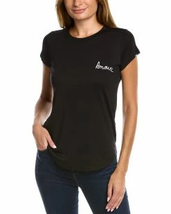 Zadig & Voltaire Amour T-Shirt Women Sweaters & Knits