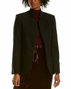 Zadig & Voltaire Very Strass Jacket Women Suits & Separates