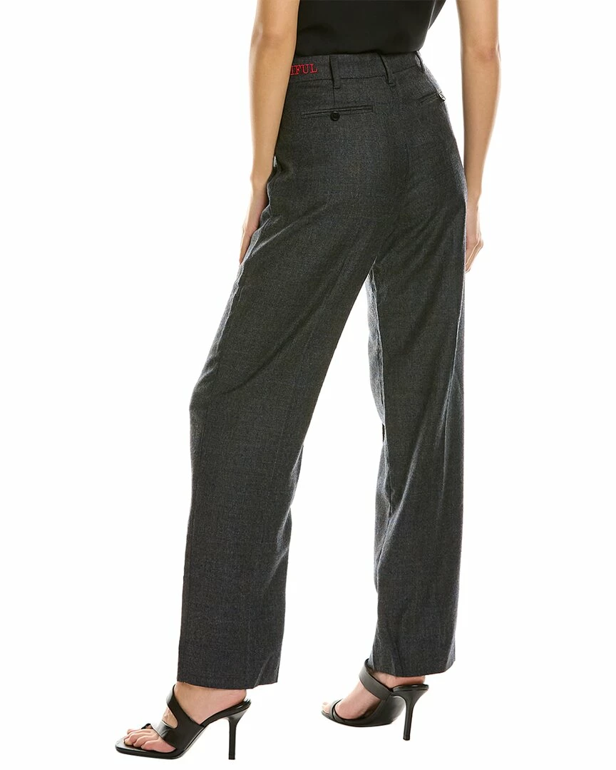 Zadig & Voltaire Peter Pant Women Pants - Image 2