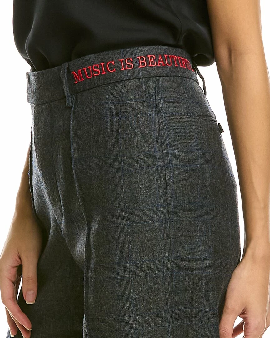 Zadig & Voltaire Peter Pant Women Pants - Image 3