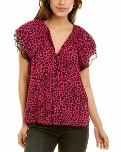Zadig & Voltaire Tinker Top Women Tops