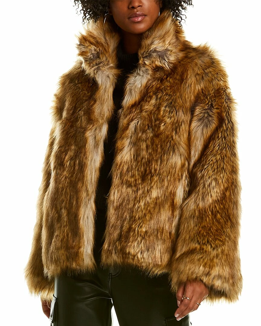 Zadig & Voltaire Fury Coat Women Outerwear