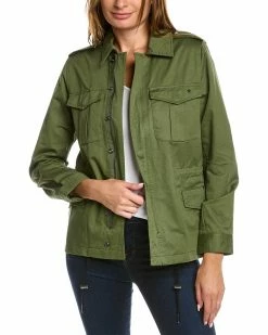 Zadig & Voltaire Kayak Amour Jacket Women Outerwear