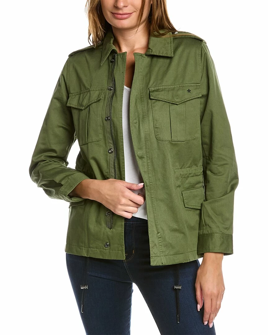 Zadig & Voltaire Kayak Amour Jacket Women Outerwear