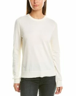 Zadig & Voltaire Miss Skull Degrade Studs Sweater Women Sweaters & Knits