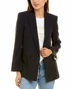 Zadig & Voltaire Visko Suit Jacket Women Suits & Separates
