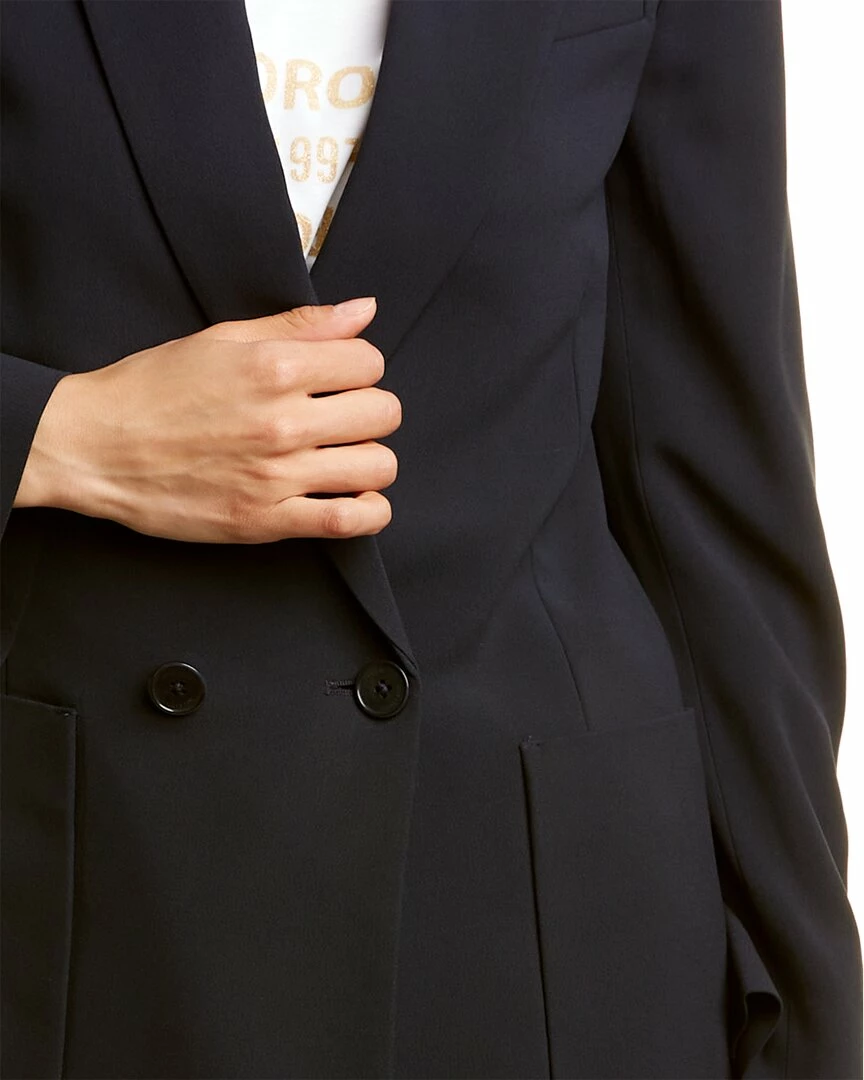 Zadig & Voltaire Visko Suit Jacket Women Suits & Separates - Image 4