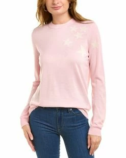 Zadig & Voltaire Miss Star Wool Sweater Women Sweaters & Knits
