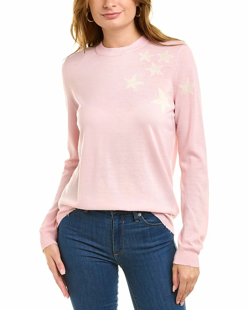 Zadig & Voltaire Miss Star Wool Sweater Women Sweaters & Knits