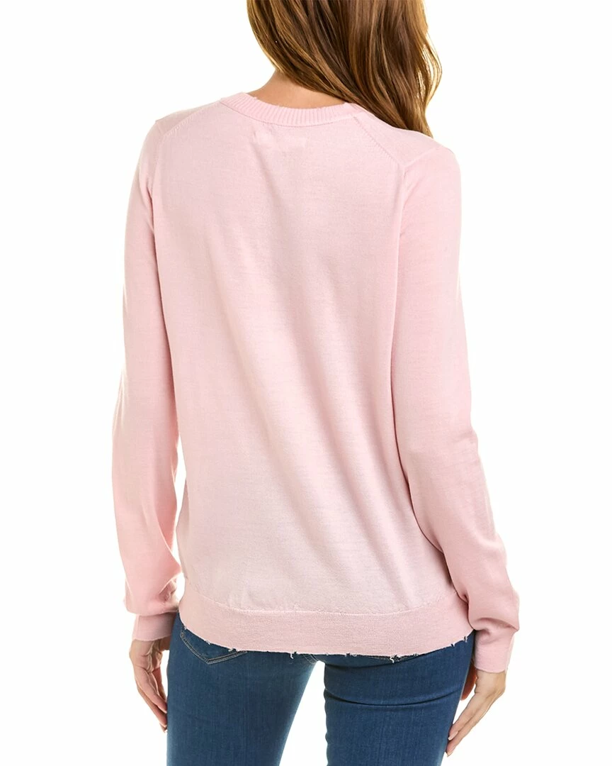 Zadig & Voltaire Miss Star Wool Sweater Women Sweaters & Knits - Image 2