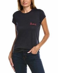 Zadig & Voltaire Amour T-Shirt Women Sweaters & Knits