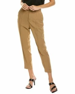 Zadig & Voltaire Panda Crepe Pant Women Pants