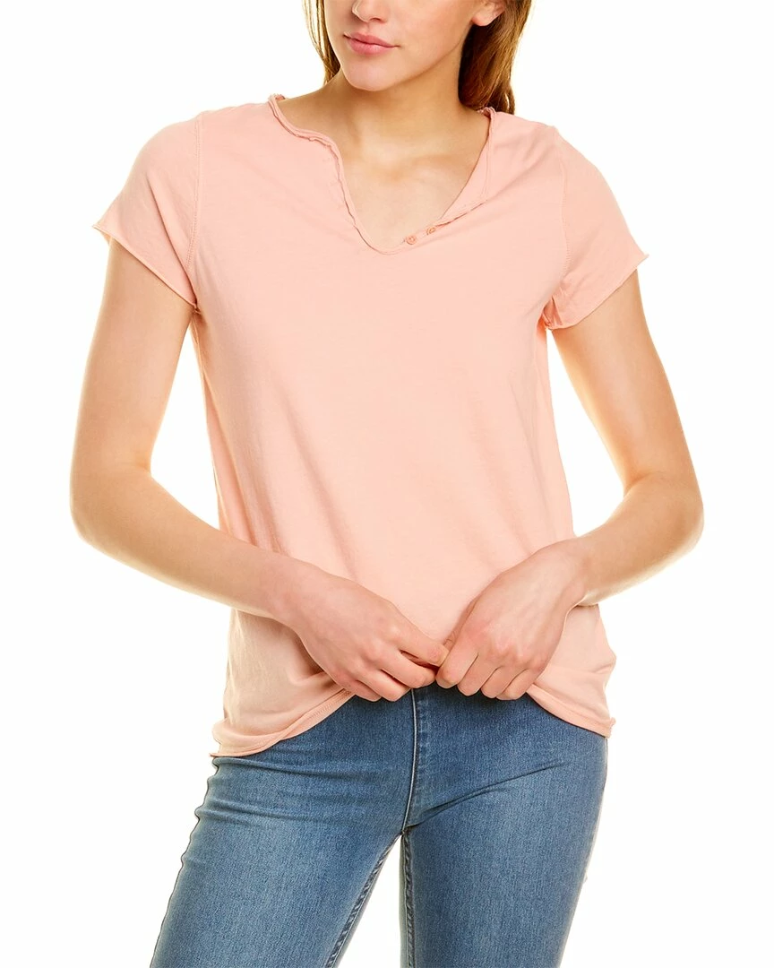 Zadig & Voltaire Tunisie MC Skull T-Shirt Women Tops