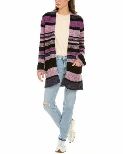 Zadig & Voltaire Marilou Cashmere-Blend Cardigan Women Sweaters & Knits