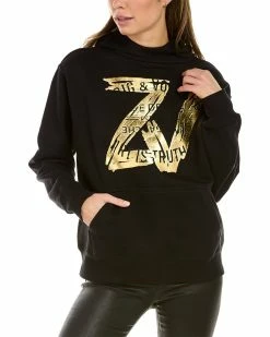 Zadig & Voltaire Wallace Hoodie Women Sweaters & Knits