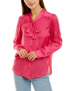 Zadig & Voltaire Taos Shirt Women Tops