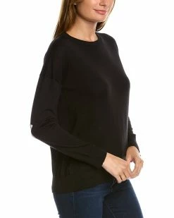 Zadig & Voltaire Cici Patch Star Wool Sweater Women Sweaters & Knits