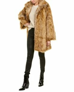 Zadig & Voltaire Fury Coat Women Outerwear