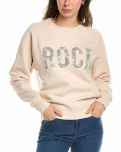 Zadig & Voltaire Camo Rock Strass Sweatshirt Women Sweaters & Knits
