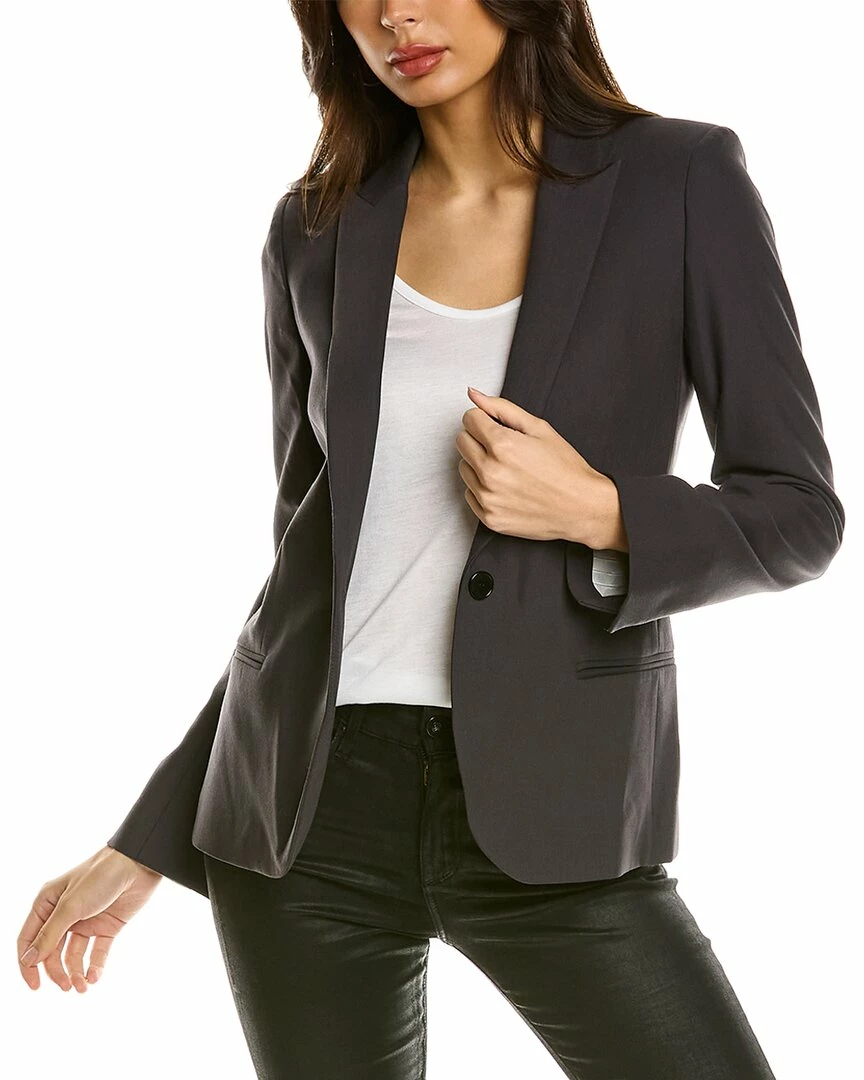 Zadig & Voltaire Vedy Bis Skull Blazer Women Suits & Separates - Image 2