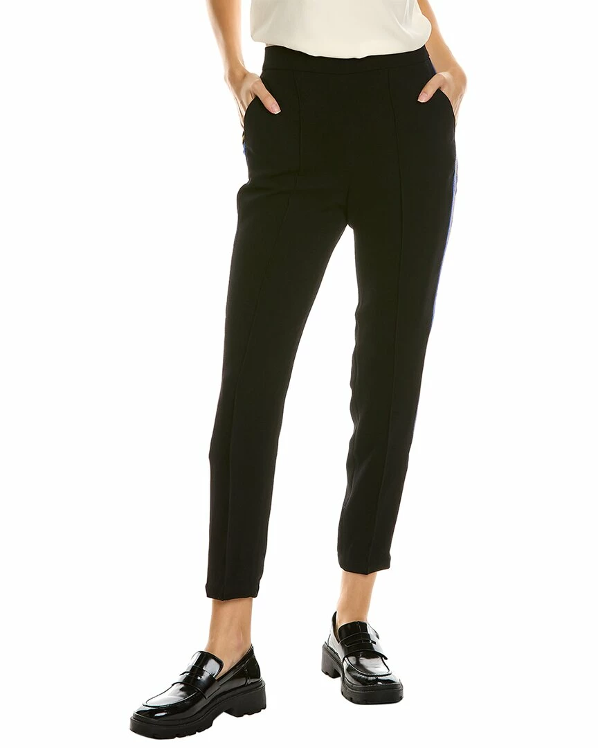 Zadig & Voltaire Porte Tweed Pant Women Pants