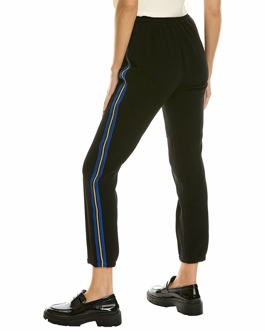 Zadig & Voltaire Porte Tweed Pant Women Pants - Image 2