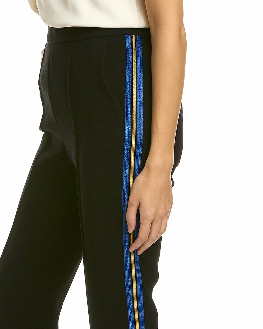 Zadig & Voltaire Porte Tweed Pant Women Pants - Image 3