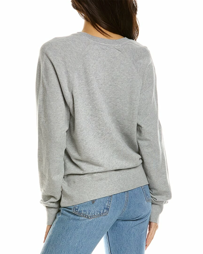 Zadig & Voltaire Upper Rock & Roll Decal Sweatshirt Women Sweaters & Knits - Image 2