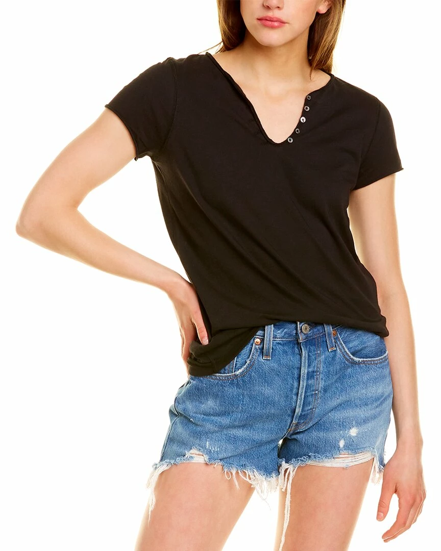 Zadig & Voltaire Tunisie MC Skull T-Shirt Women Tops