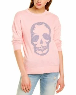 Zadig & Voltaire Gaby Skull Sweater Women Sweaters & Knits