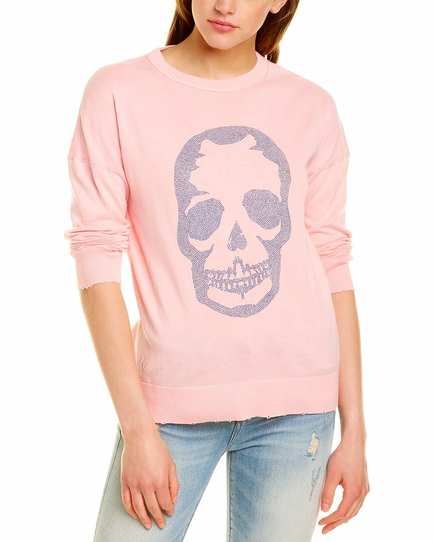 Zadig & Voltaire Gaby Skull Sweater Women Sweaters & Knits