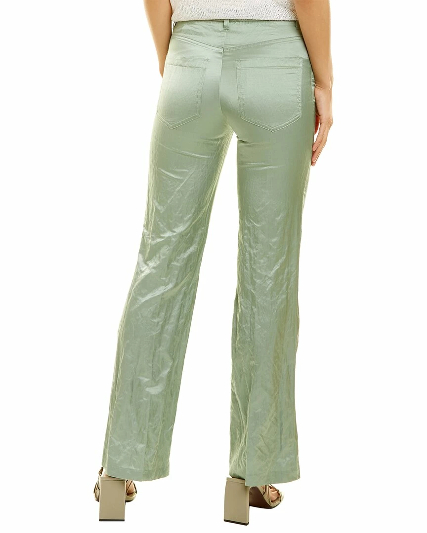 Zadig & Voltaire Satin Pant Women Pants - Image 2