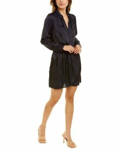 Zadig & Voltaire Rinka Mini Dress Women Dresses