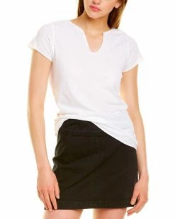 Zadig & Voltaire Tunisie MC Skull T-Shirt Women Tops