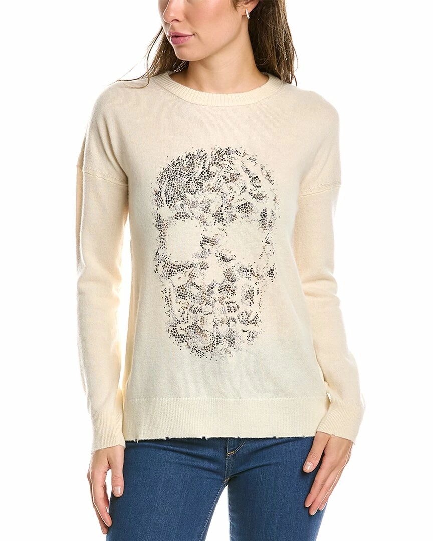 Zadig & Voltaire Gaby Wool & Cashmere-Blend Sweater Women Sweaters & Knits