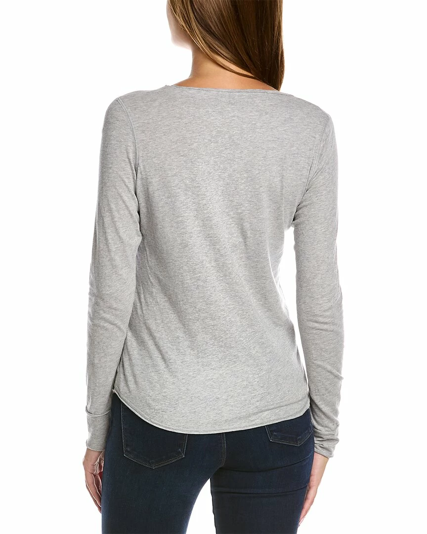 Zadig & Voltaire Tunisien ML Camo Skull T-Shirt Women Sweaters & Knits - Image 2