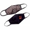Zadig & Voltaire Pack Of 2 Cloth Face Masks Women