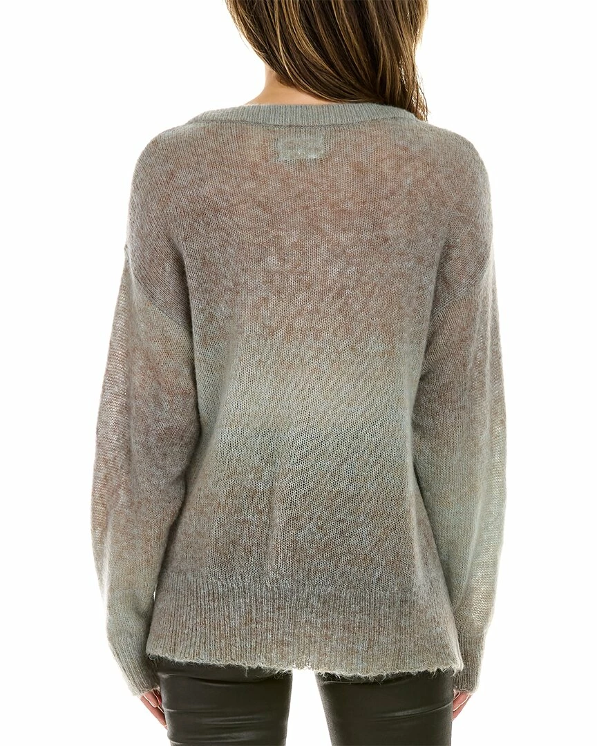 Zadig & Voltaire Sunday Amp Alpaca-Blend Sweater Women Sweaters & Knits - Image 2