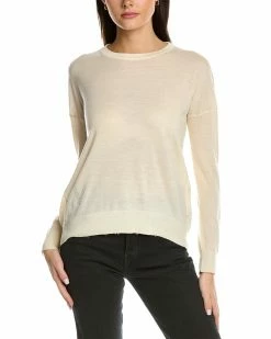 Zadig & Voltaire Cici Patch Star Wool Sweater Women Sweaters & Knits