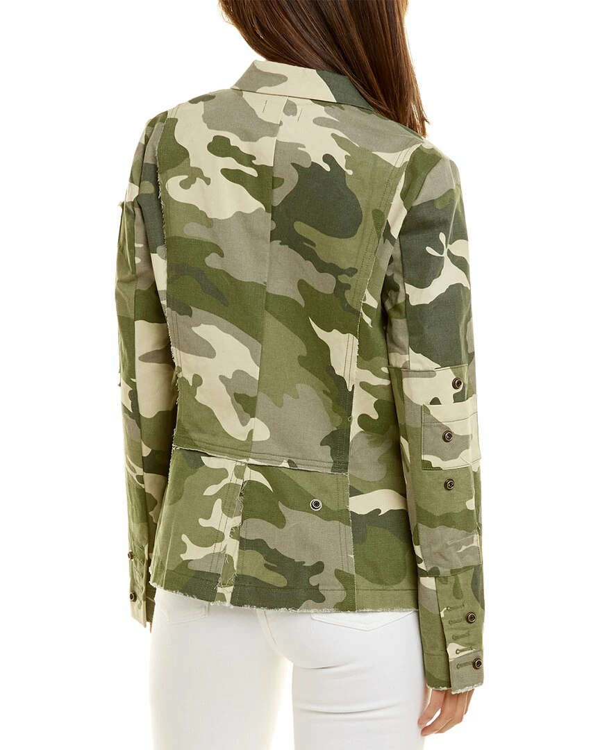 Zadig & Voltaire Kayak Heart Jacket Women Outerwear - Image 2