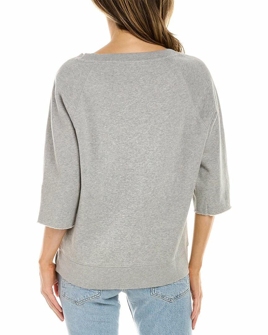 Zadig & Voltaire Lina Sweatshirt Women Sweaters & Knits - Image 2