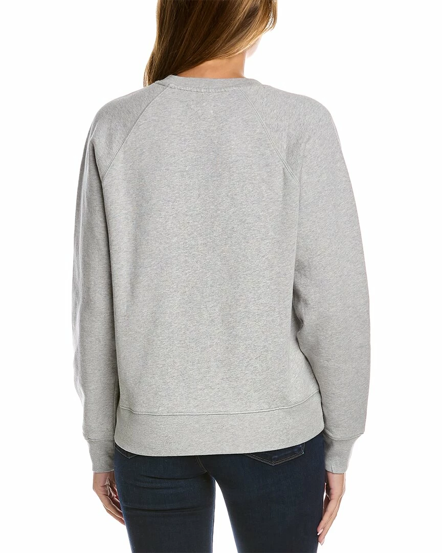 Zadig & Voltaire Psyche Print Sweatshirt Women Sweaters & Knits - Image 2