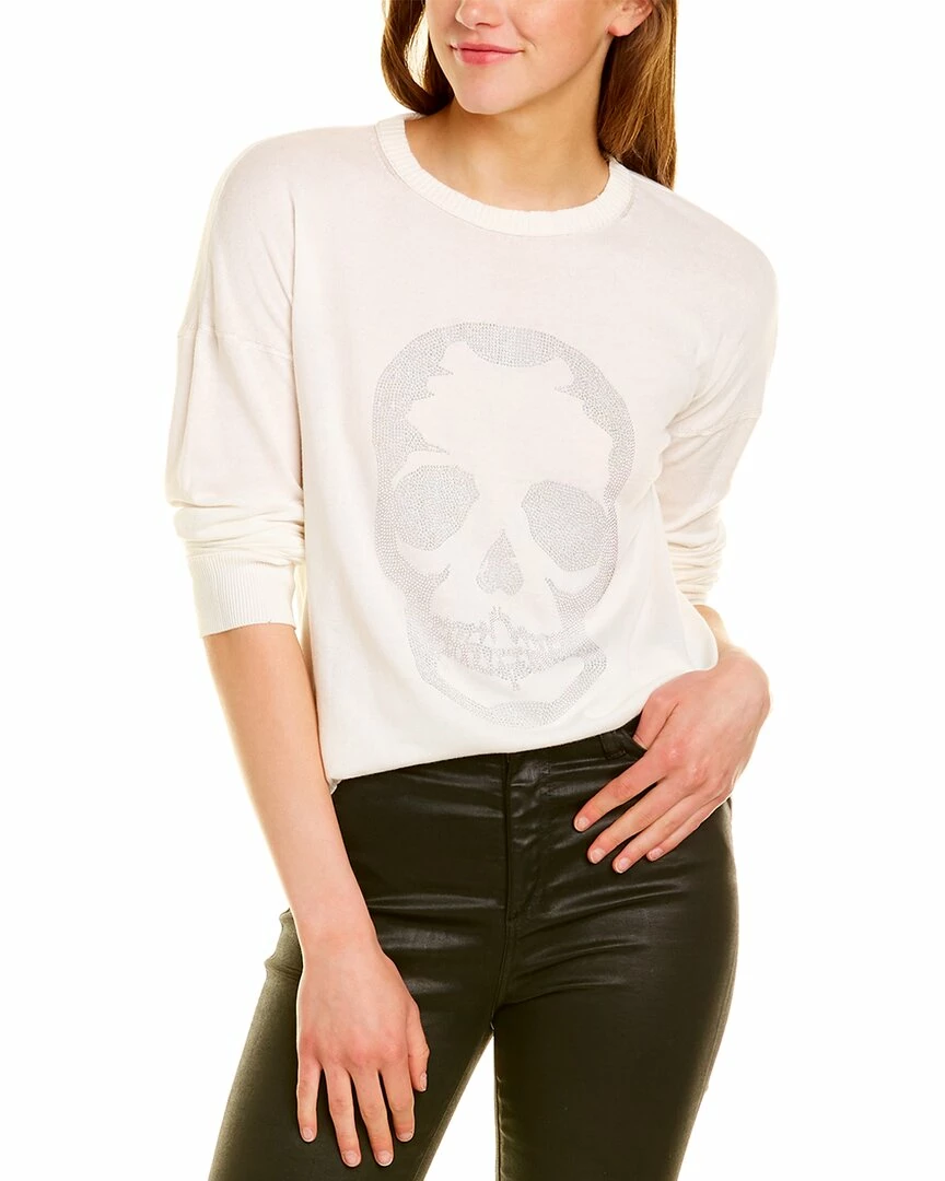 Zadig & Voltaire Gaby Skull Sweater Women Sweaters & Knits