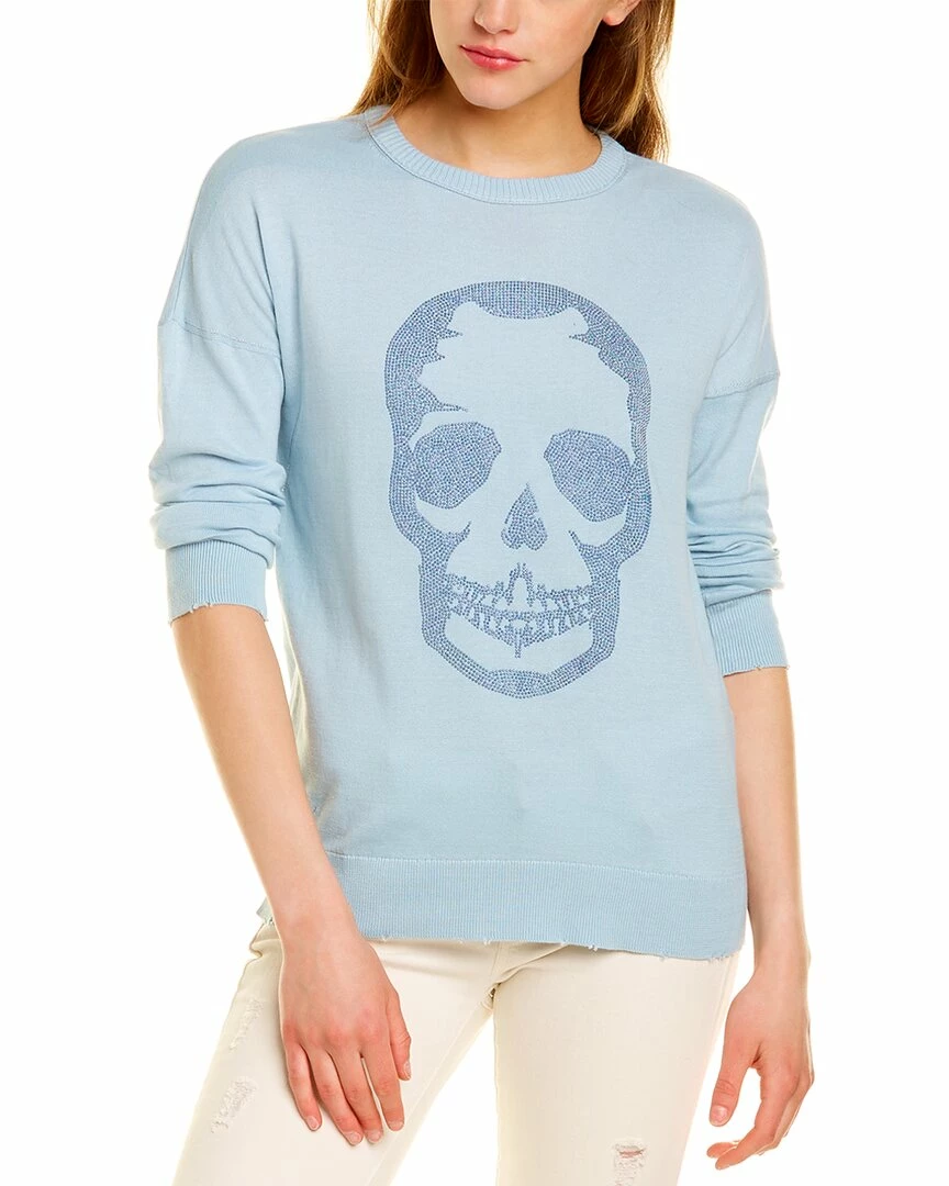 Zadig & Voltaire Gaby Skull Sweater Women Sweaters & Knits
